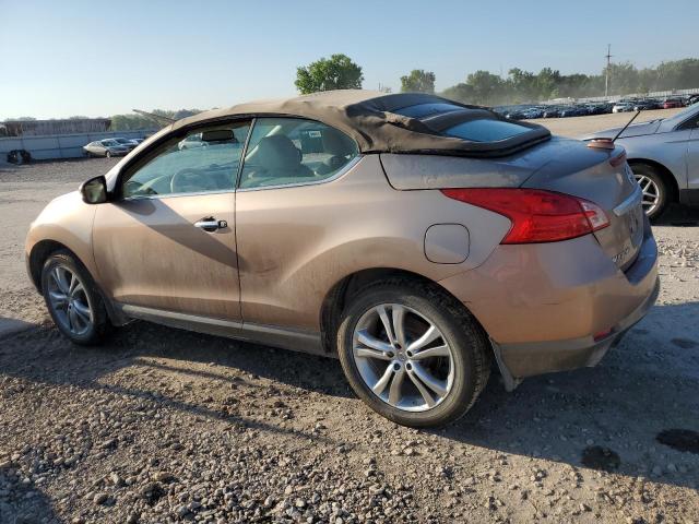 2011 Nissan Murano Crosscabriolet VIN: JN8AZ1FY4BW001752 Lot: 55134694