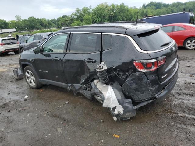 2018 Jeep Compass Latitude VIN: 3C4NJDBB9JT436116 Lot: 55661034