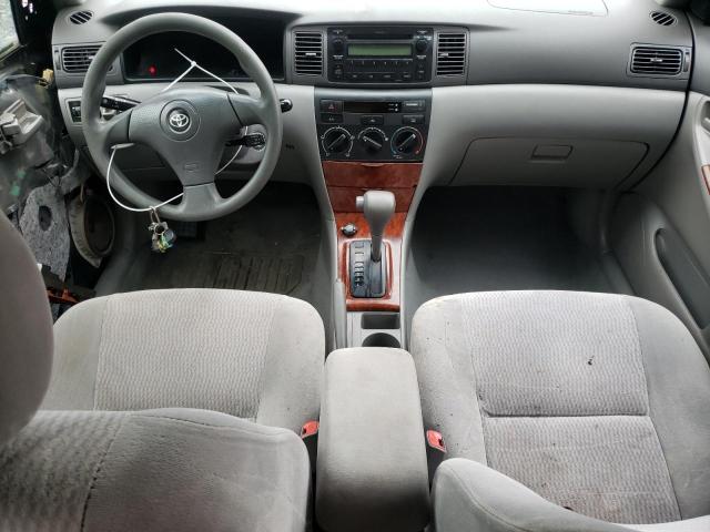 2006 Toyota Corolla Ce VIN: 2T1BR32E86C588835 Lot: 54371904