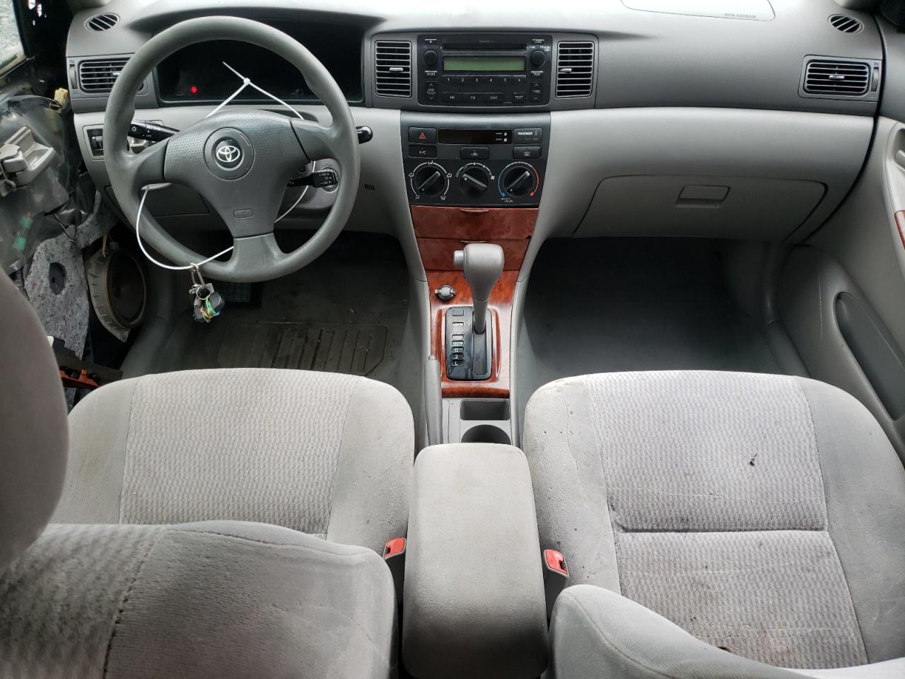 2T1BR32E86C588835 2006 Toyota Corolla Ce