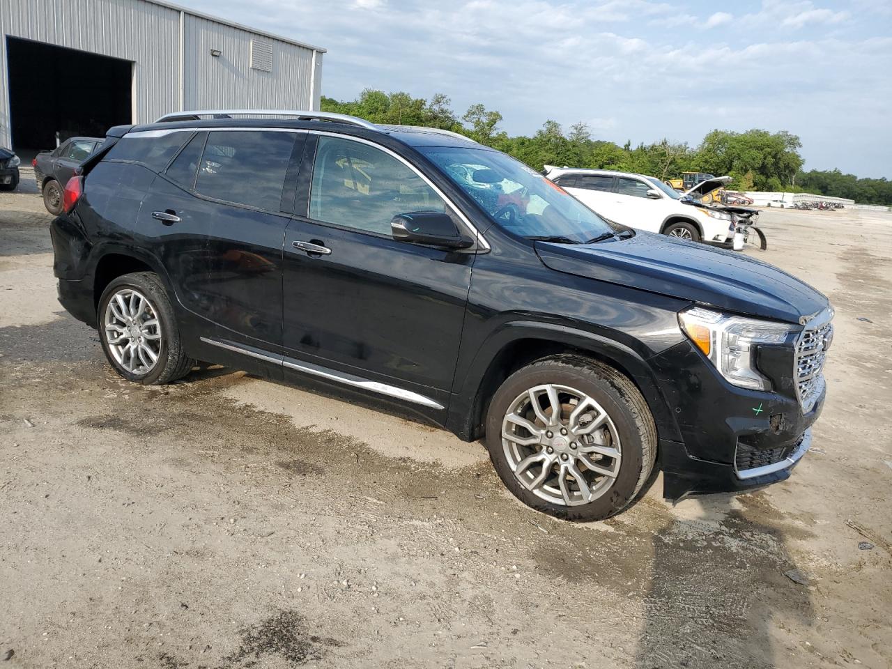 3GKALXEG3PL113520 2023 GMC Terrain Denali