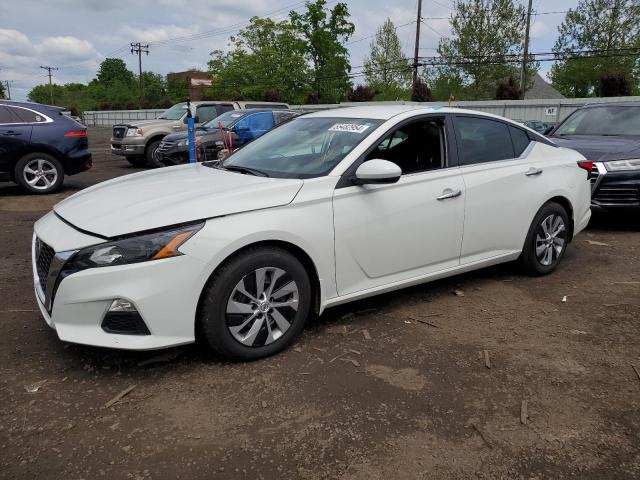 2022 Nissan Altima S VIN: 1N4BL4BV8NN350301 Lot: 55482954