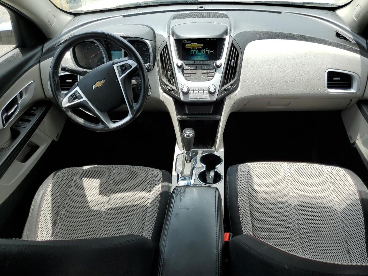 2GNALCEK8G1125292 2016 Chevrolet Equinox Lt