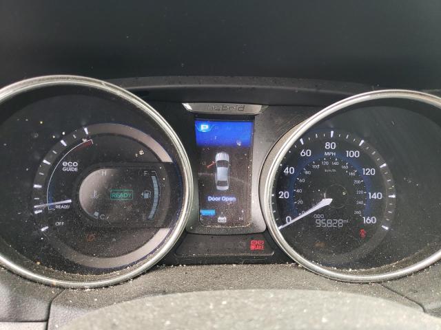 2012 Hyundai Sonata - Image 9