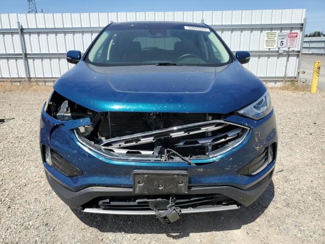 2020 Ford Edge Sel VIN: 2FMPK3J98LBA28313 Lot: 55943374