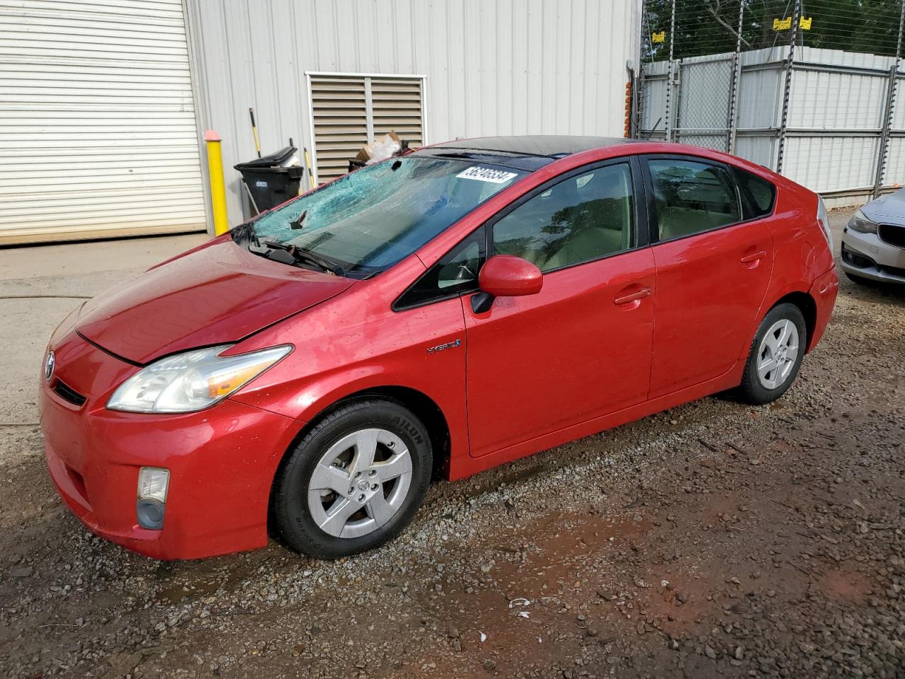 JTDKN3DU5A0180991 2010 Toyota Prius