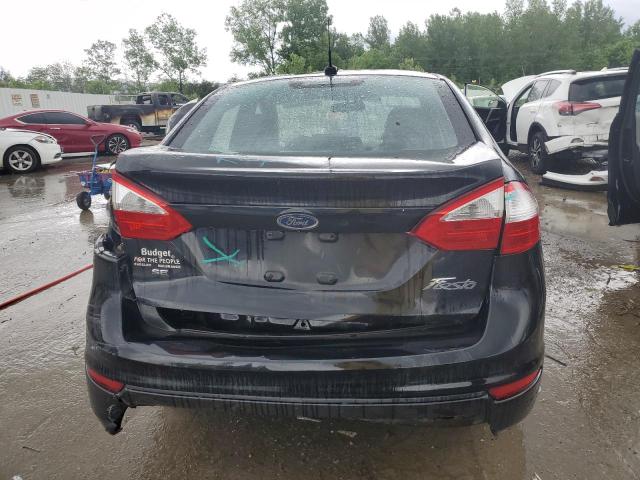 2014 Ford Fiesta Se VIN: 3FADP4BJ3EM162984 Lot: 53449664