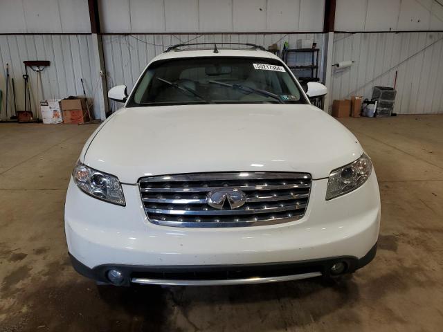 2007 Infiniti Fx35 VIN: JNRAS08W47X206169 Lot: 55217364