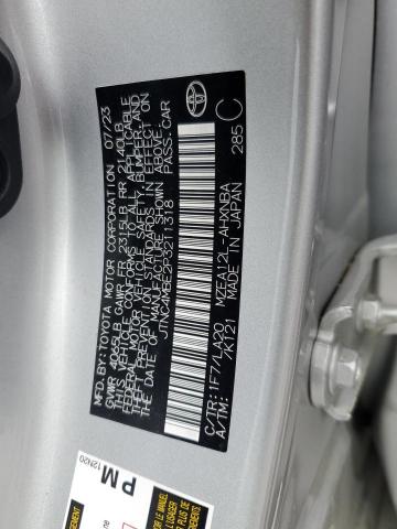 2023 TOYOTA COROLLA XS - JTNC4MBE2P3211318