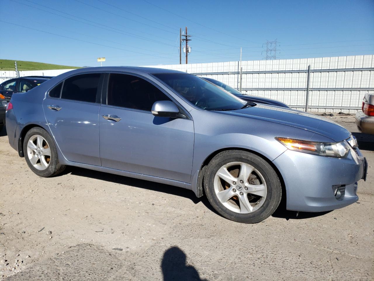 JH4CU26609C010224 2009 Acura Tsx