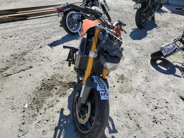 2014 YAMAHA FZ09 JYARN33EXEA004331