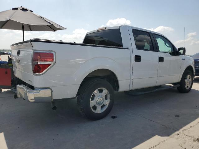 2011 Ford F150 Supercrew VIN: 1FTEW1CM1BFC89396 Lot: 54027034