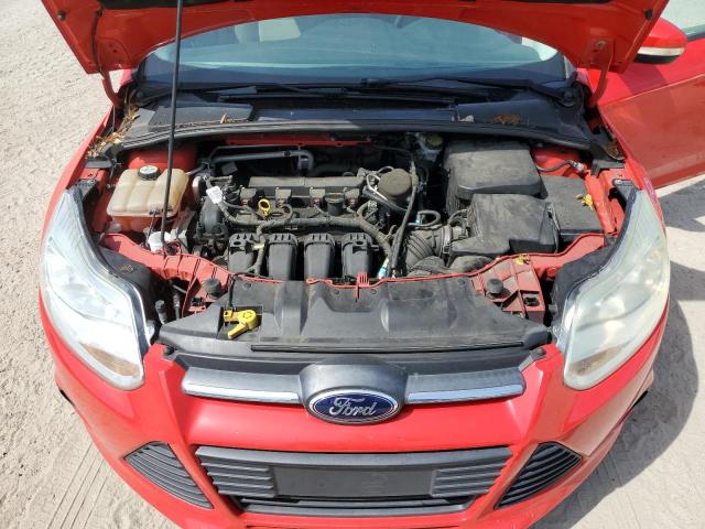 2013 Ford Focus Se VIN: 1FADP3F2XDL148982 Lot: 57390714