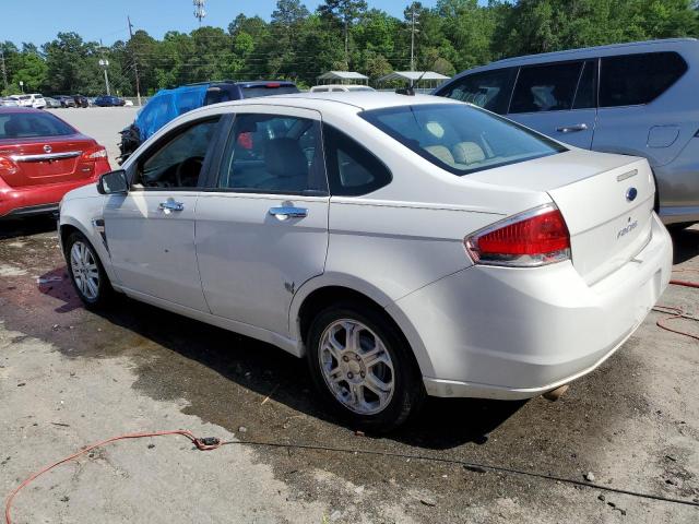 2009 Ford Focus Sel VIN: 1FAHP37N19W127566 Lot: 51828364