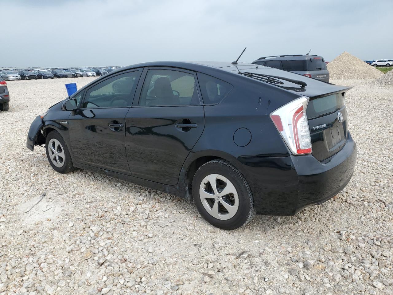 JTDKN3DU5E1779549 2014 Toyota Prius