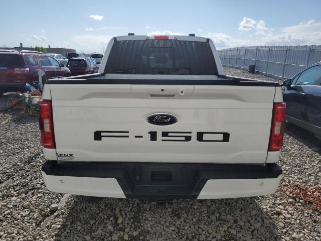 2021 Ford F150 Supercrew VIN: 1FTFW1E57MFC82563 Lot: 53676094