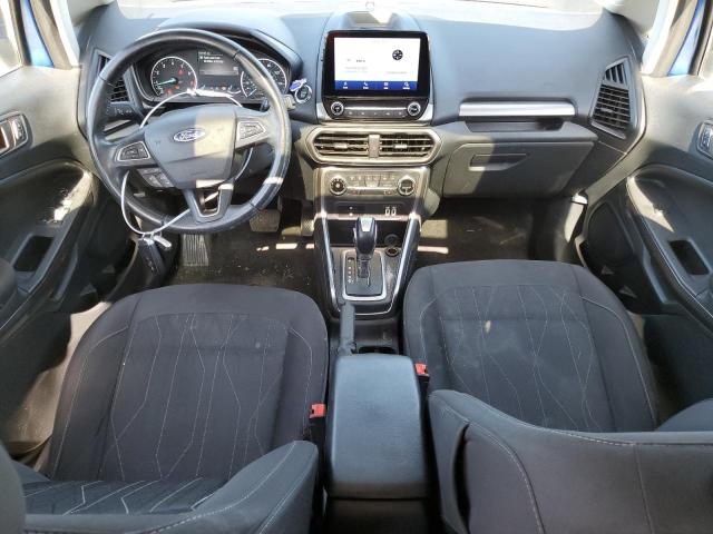 2020 Ford Ecosport Se VIN: MAJ6S3GL4LC316354 Lot: 56723694