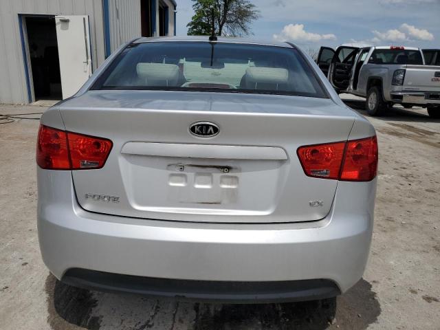 2010 Kia Forte Ex VIN: KNAFU4A21A5858021 Lot: 53299514