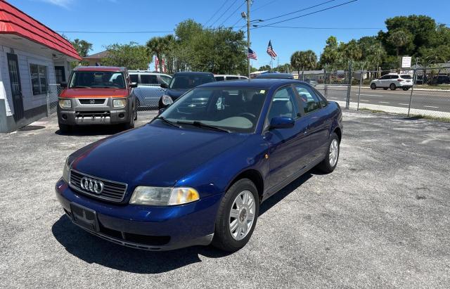 WAUCB28D1WA263107 1998 Audi A4 1.8T Quattro