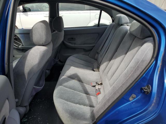 2006 Hyundai Elantra Gls VIN: KMHDN46D86U211822 Lot: 55640874