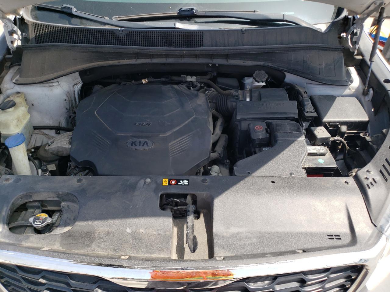 5XYPGDA54KG488698 2019 Kia Sorento Lx