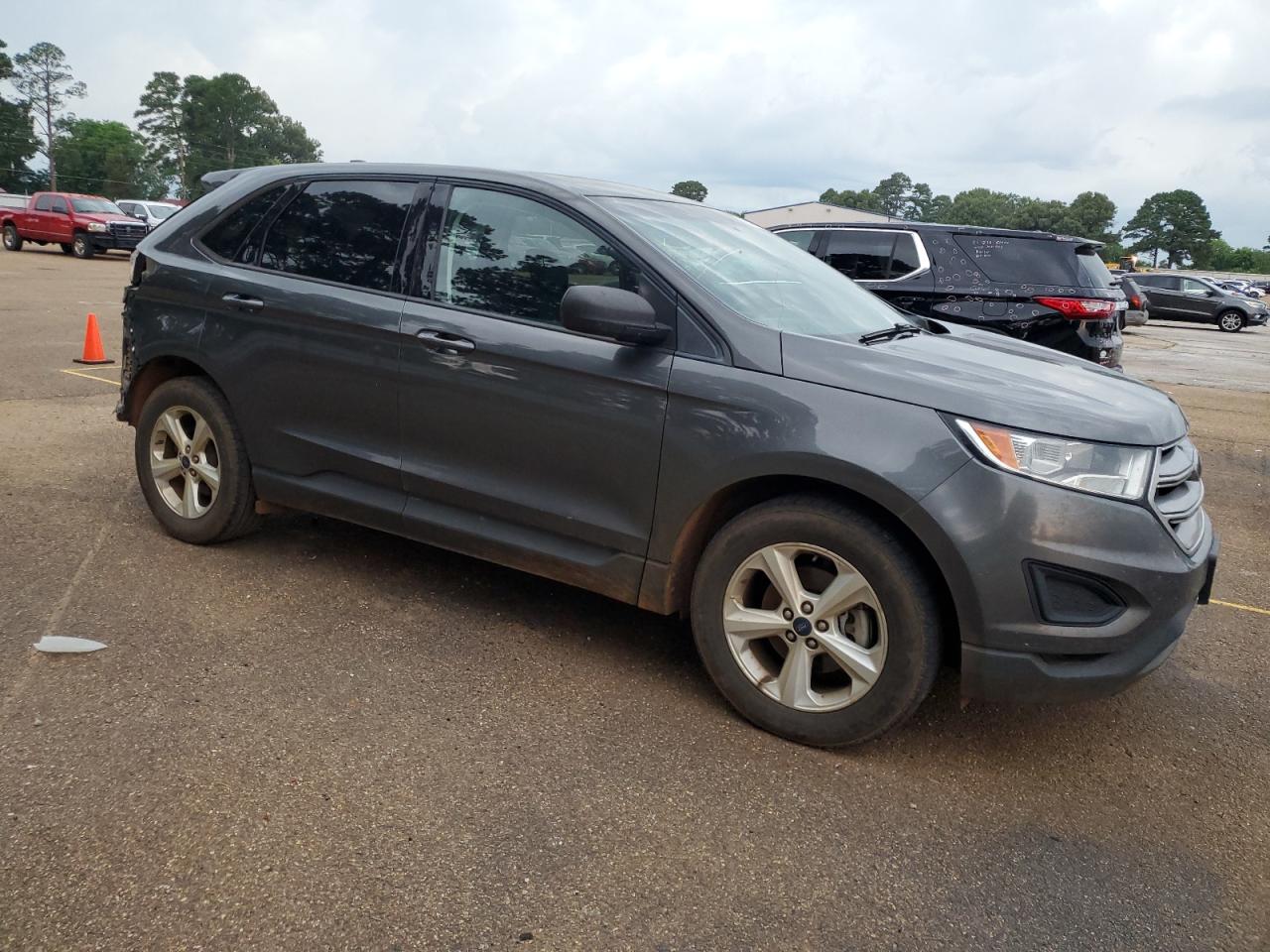 2FMPK3G95GBB51807 2016 Ford Edge Se