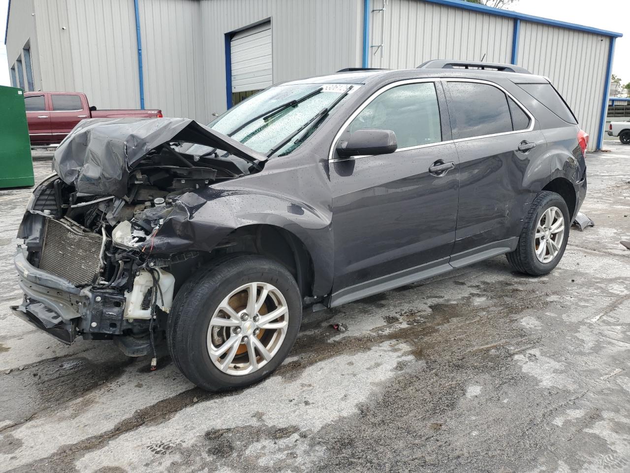 2GNALCEK4G6316386 2016 Chevrolet Equinox Lt