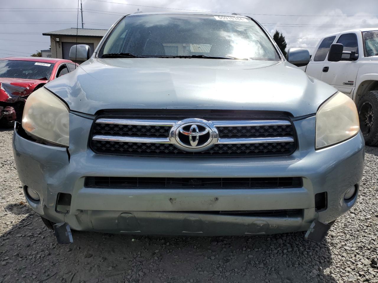 JTMBK31VX76010105 2007 Toyota Rav4 Limited