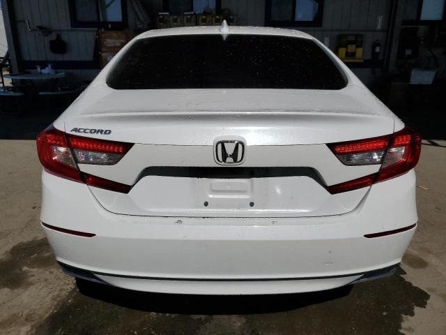 2018 Honda Accord Lx VIN: 1HGCV1F16JA111041 Lot: 53956554