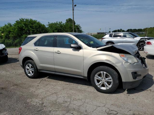 2012 Chevrolet Equinox Ls VIN: 2GNALBEK5C6152618 Lot: 55010234