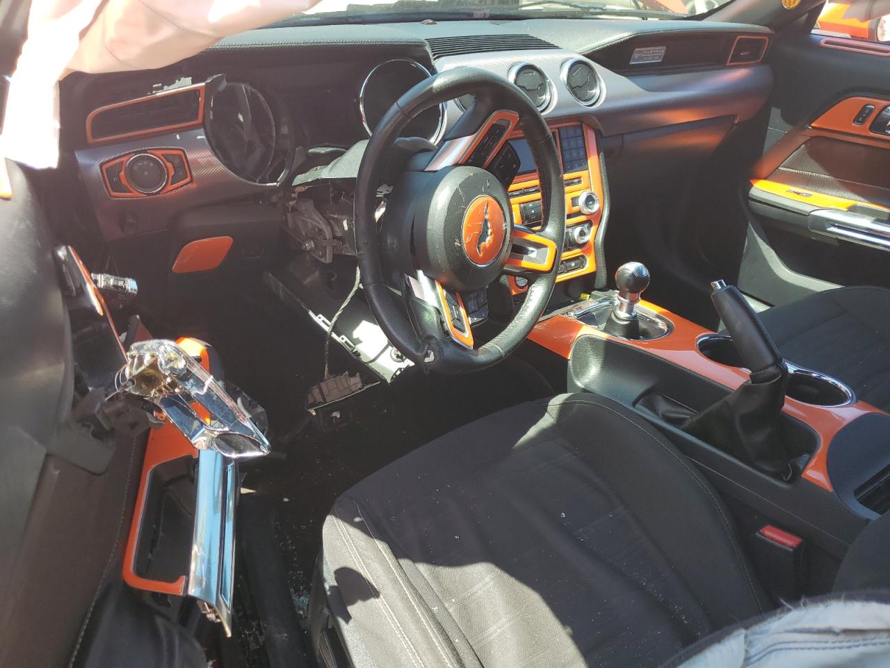 1FA6P8CF4F5406661 2015 Ford Mustang Gt