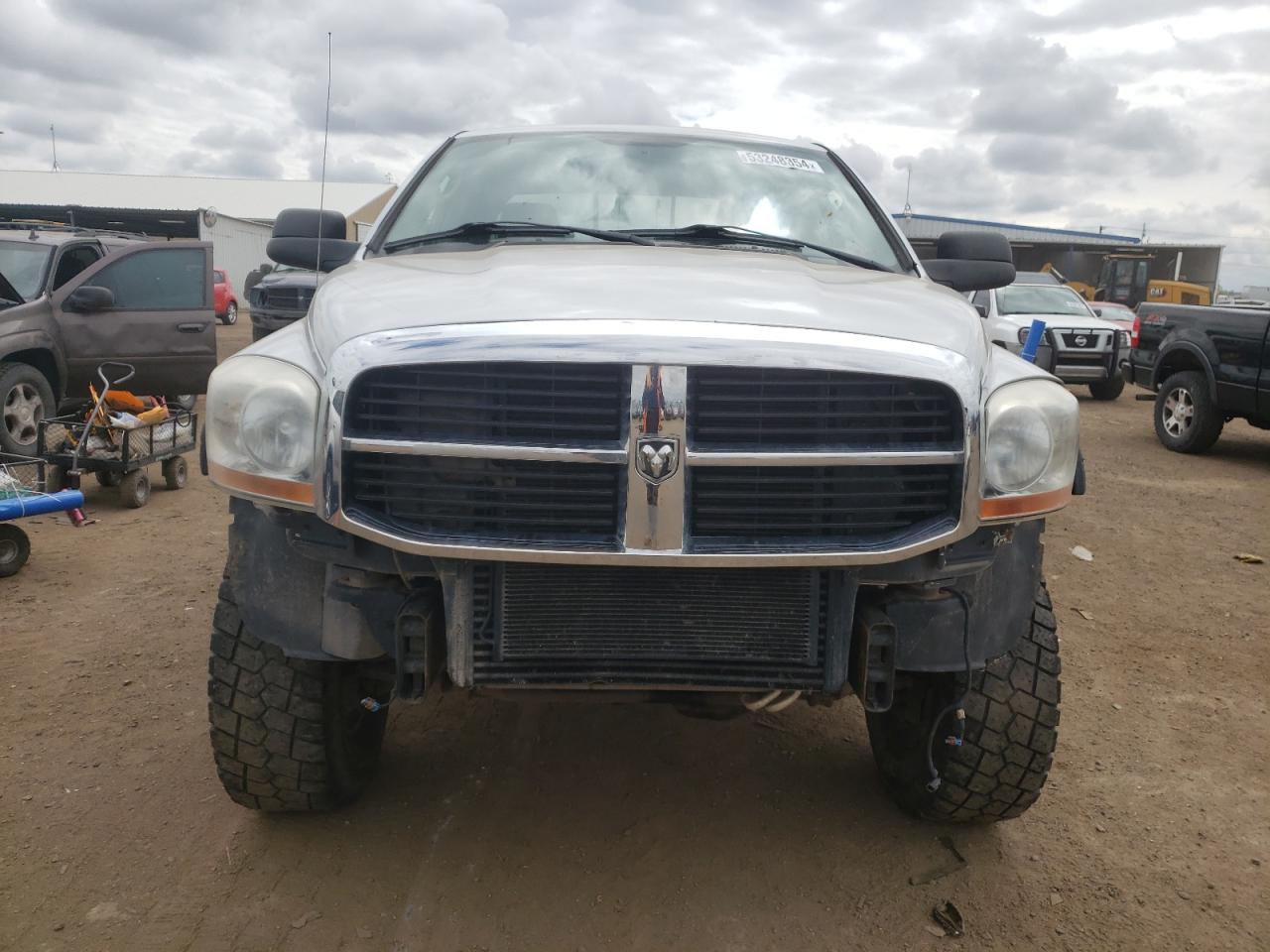 1D7KS28C86J138276 2006 Dodge Ram 2500 St