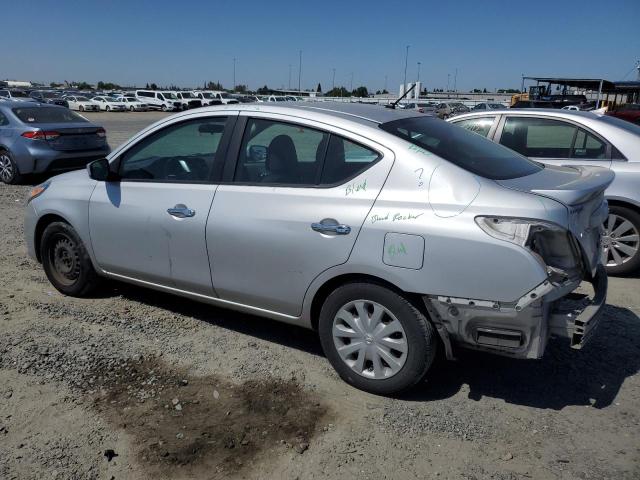 2016 Nissan Versa S VIN: 3N1CN7AP7GL830879 Lot: 55634254