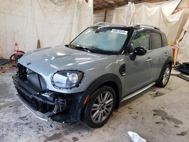 2017 Mini Cooper Countryman VIN: WMZYS7C38H3B62905 Lot: 53872244