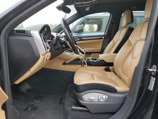 2016 PORSCHE CAYENNE - WP1AA2A22GKA10586
