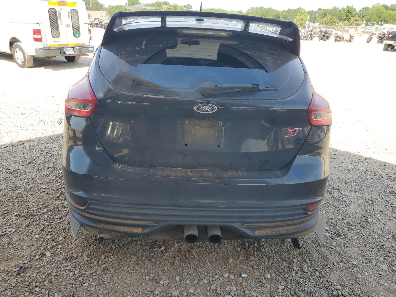 1FADP3L95GL350103 2016 Ford Focus St