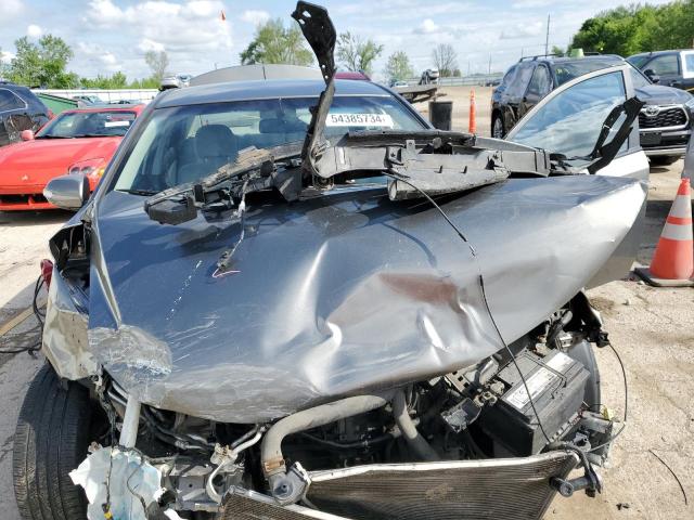 2010 Kia Forte Ex VIN: KNAFU4A29A5806670 Lot: 54385734