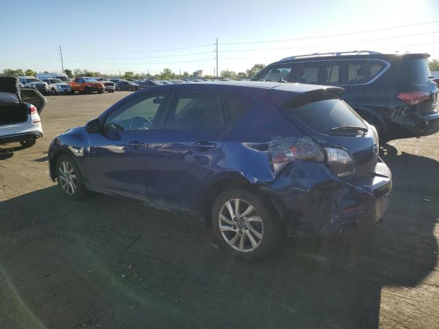 VIN JM1BL1LP4D1790577 2013 Mazda 3, I no.2