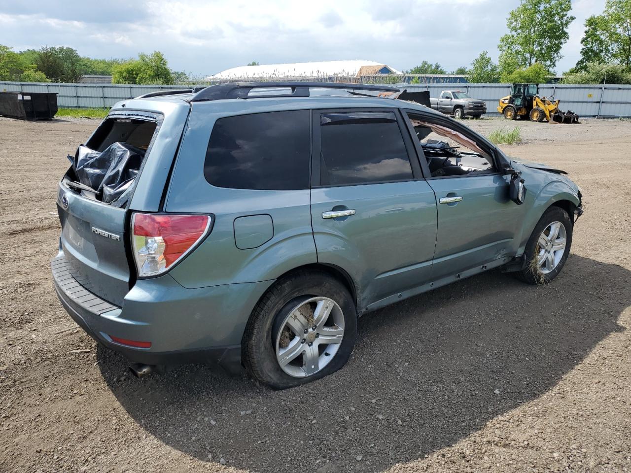 JF2SH6DC8AH803118 2010 Subaru Forester 2.5X Limited