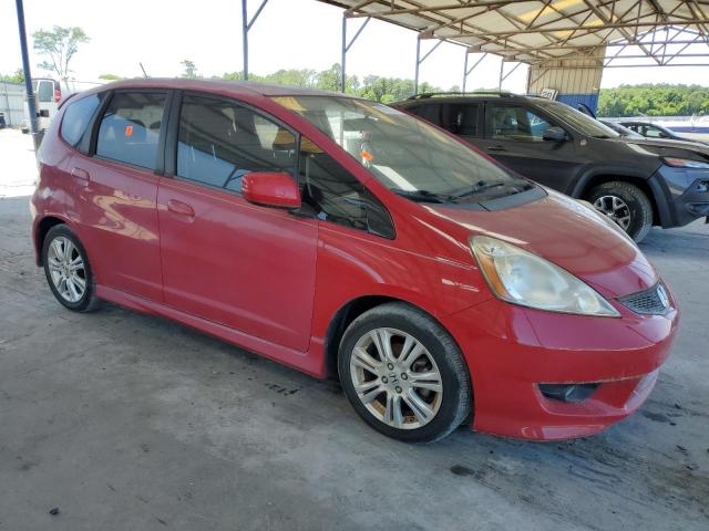 2009 Honda Fit Sport VIN: JHMGE88469S053226 Lot: 57052734