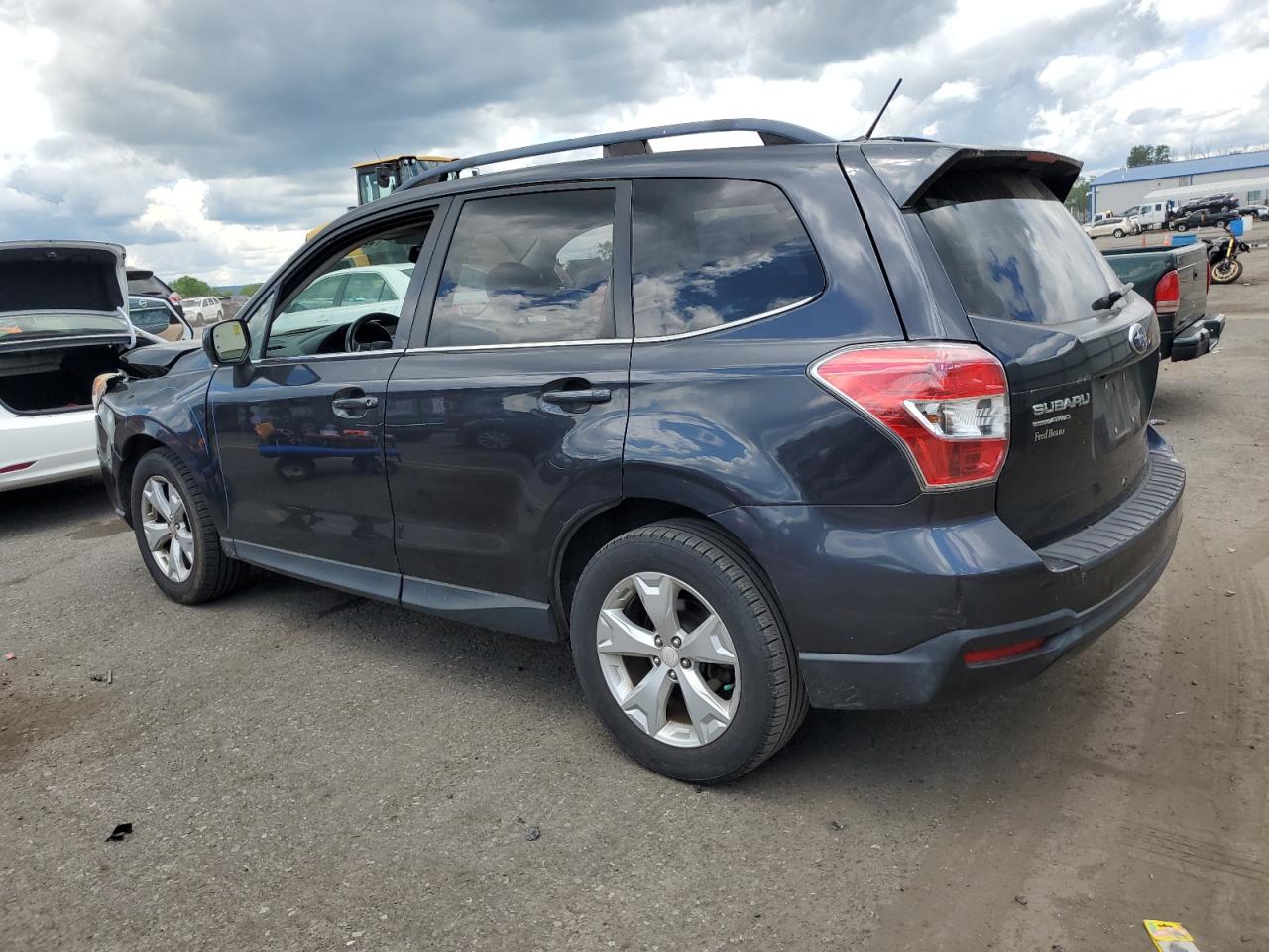 JF2SJAHC3EH415026 2014 Subaru Forester 2.5I Limited