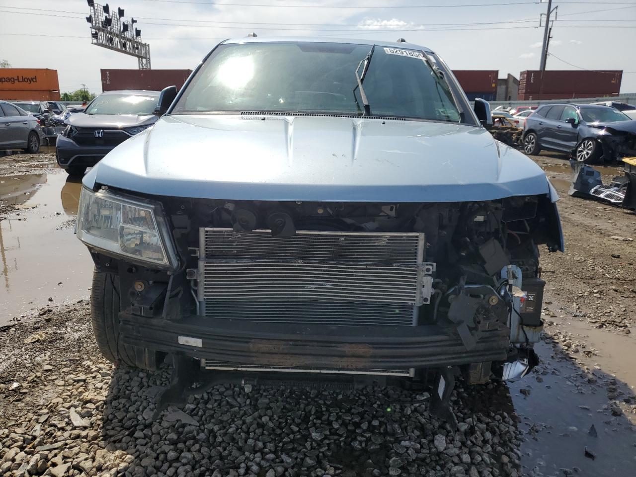 3C4PDCDG8DT541513 2013 Dodge Journey Crew