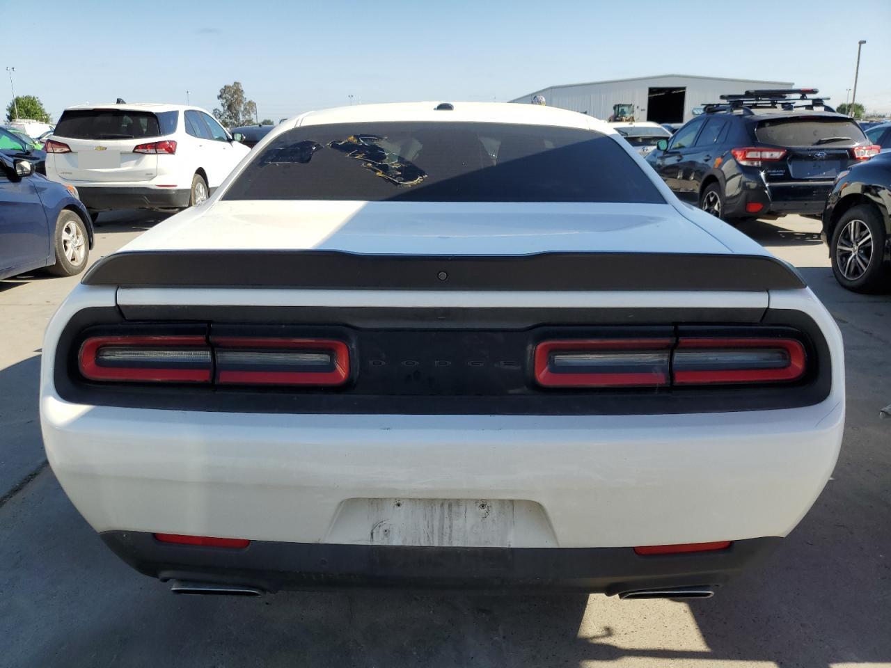 2C3CDZBT3MH610185 2021 Dodge Challenger R/T