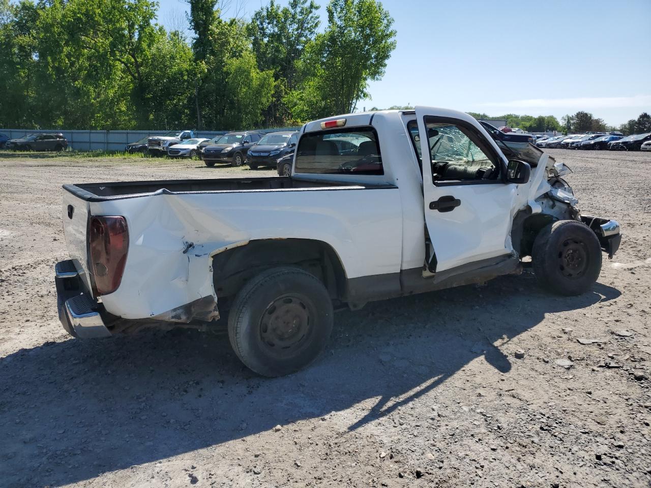 1GCCS149478165339 2007 Chevrolet Colorado