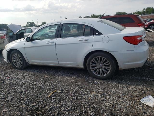 2014 Chrysler 200 Lx VIN: 1C3CCBAG7EN194617 Lot: 55343034