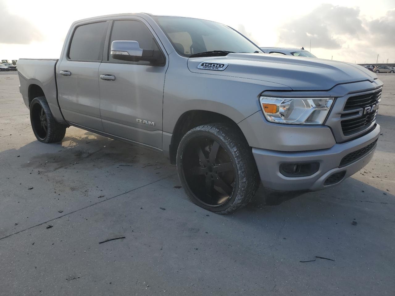 2019 Ram 1500 Big Horn/Lone Star vin: 1C6RREFT5KN706440