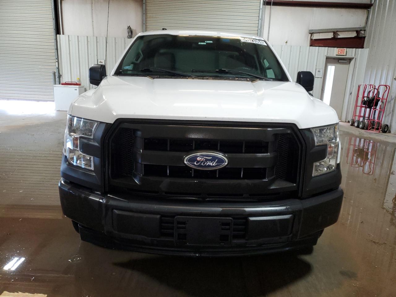 1FTEX1C83HKE24085 2017 Ford F150 Super Cab