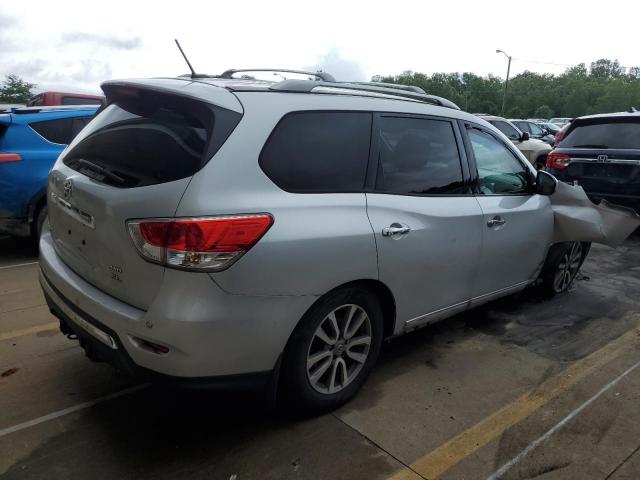 2013 Nissan Pathfinder S VIN: 5N1AR2MM2DC608332 Lot: 55098334