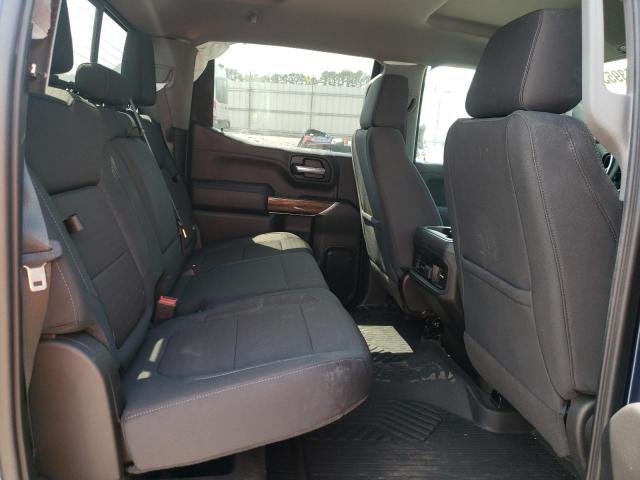 2021 Chevrolet Silverado K1500 Rst VIN: 1GCUYEED9MZ159085 Lot: 53953704