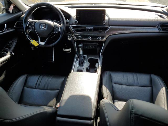 2021 Honda Accord Sport Se VIN: 1HGCV1F45MA108100 Lot: 55425724